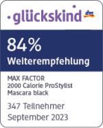 glückskind Testergebnis