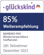 glückskind Testergebnis