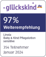 glückskind Testergebnis