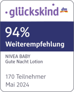 glückskind Testergebnis