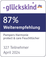 glückskind Testergebnis