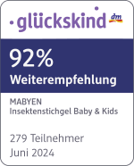 glückskind Testergebnis