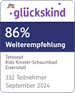 glückskind Testergebnis