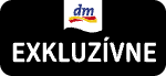Dostupné iba v dm.