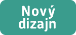 Nový dizajn logo