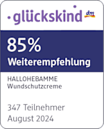 glückskind Testergebnis
