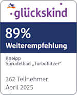 glückskind Testergebnis