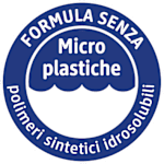 Rezptur ohne Mikroplastik Siegel