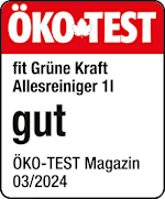 Grafik: Öko Test fit Grüne Kraft Allesreiniger 1l gut ÖKO-TEST Magazin 03/2024