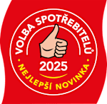 Volba spotřebitele logo