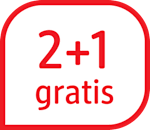 Grafika 2+1 gratis