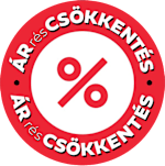 Árréscsökkentés logó