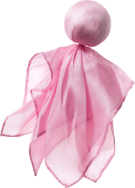 Alana Baby Seidenpuppchen In Seide Und Baumwolle Flieder Ca 28 X 28cm 1 St Dauerhaft Gunstig Online Kaufen Dm De