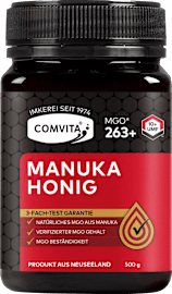Manuka Honig: der Super-Wirkstoff