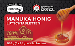 Manuka Honig: der Super-Wirkstoff