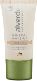 Alverde Naturkosmetik Mineral Puder U Prahu 01 Porcelain 10 G Dm Hr