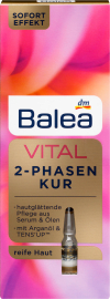 Balea Ampullen 7 Tage Wellness Kur 7 Ml Dauerhaft Gunstig Online Kaufen Dm De