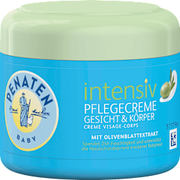 Penaten Pflegecreme Gesicht Korper 100 Ml Dauerhaft Gunstig Online Kaufen Dm De