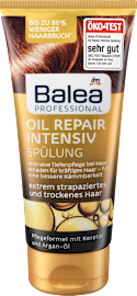 Balea Professional Shampoo Tiefenreinigung 250 Ml Dauerhaft Gunstig Online Kaufen Dm De