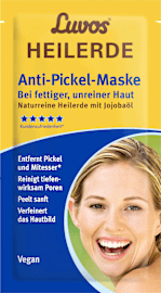 Balea Maske Hautrein Anti Pickel 16 Ml Dauerhaft Gunstig Online Kaufen Dm De