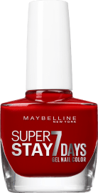 Maybelline New York Nagellack Superstay 3d Gel Top Coat 10 Ml Dauerhaft Gunstig Online Kaufen Dm De