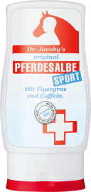 dr jacoby original pferdesalbe medic