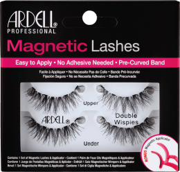 Ardell Kunstliche Wimpern Magnetic Lashes Double 110 2 Paar Dauerhaft Gunstig Online Kaufen Dm De