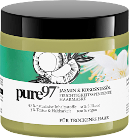 kokosol kokosfett auf haar haut