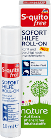 S Quitofree Insektenschutzspray 100 Ml Dauerhaft Gunstig Online Kaufen Dm De