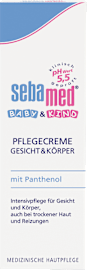 sebamed waschlotion haut haar baby