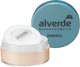 Alverde Naturkosmetik Sensitive Mattierendes Korrektur Puder 13 G Dauerhaft Gunstig Online Kaufen Dm De