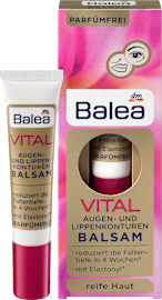 Balea Serum Vital Konzentrat Gegen Pigmentflecken Ml Dauerhaft Gunstig Online Kaufen Dm De