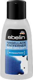 Ebelin Nagellackentferner Acetonfrei 125 Ml Dauerhaft Gunstig Online Kaufen Dm De