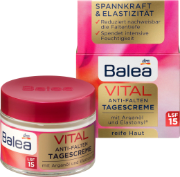 Balea Serum Vital Konzentrat Gegen Pigmentflecken Ml Dauerhaft Gunstig Online Kaufen Dm De