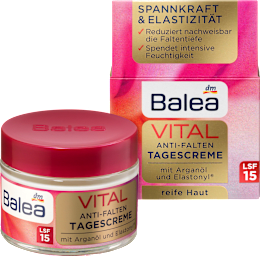 Balea Nachtcreme Q10 Anti Falten 50 Ml Dauerhaft Gunstig Online Kaufen Dm De