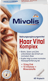 Mivolis Beauty Kollagen Trinkampullen St 500 Ml Dauerhaft Gunstig Online Kaufen Dm De