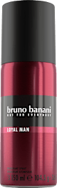 Bruno Banani Eau De Parfum Loyal Man 50 Ml Dauerhaft Gunstig Online Kaufen Dm De