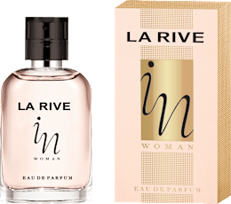 La Rive Eau De Parfum In Woman 90 Ml Dauerhaft Gunstig Online Kaufen Dm De