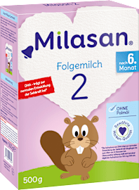 Milasan Folgemilch 3 Ab Dem 10 Monat 500 G Dauerhaft Gunstig Online Kaufen Dm De