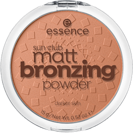 Bronzing Puder Online Kaufen Dm De