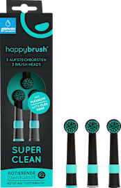 Happybrush Zahnpasta Super Coco 75 Ml Dauerhaft Gunstig Online Kaufen Dm De