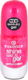 Essence Cosmetics Lak Na Nehty Shine Last Go 16 Fame Fatal 8 Ml Dm Cz
