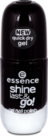 Essence Cosmetics Lak Na Nehty Shine Last Go 16 Fame Fatal 8 Ml Dm Cz