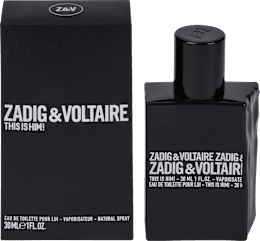 Zadig Voltaire Eau De Parfum This Is Her 30 Ml Dauerhaft Gunstig Online Kaufen Dm De