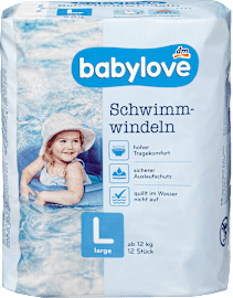 Windeln Grosspackungen Von Babylove Kaufen