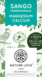 Nature Love L Arginin Kapseln 365 St 321 G Dauerhaft Gunstig Online Kaufen Dm De