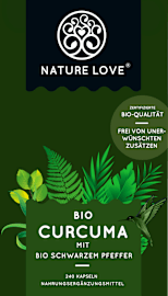 Nature Love L Arginin Kapseln 365 St 321 G Dauerhaft Gunstig Online Kaufen Dm De