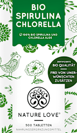 Nature Love L Arginin Kapseln 365 St 321 G Dauerhaft Gunstig Online Kaufen Dm De