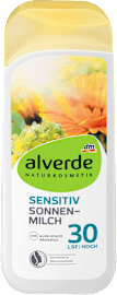 Alverde Naturkosmetik Vitamin Sonnenmilch Lsf 30 Bio Mandarine 200 Ml Dauerhaft Gunstig Online Kaufen Dm De