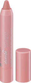 Alverde Naturkosmetik Lippenstift Matt Pretty Mauve 75 3 7 Ml Dauerhaft Gunstig Online Kaufen Dm De